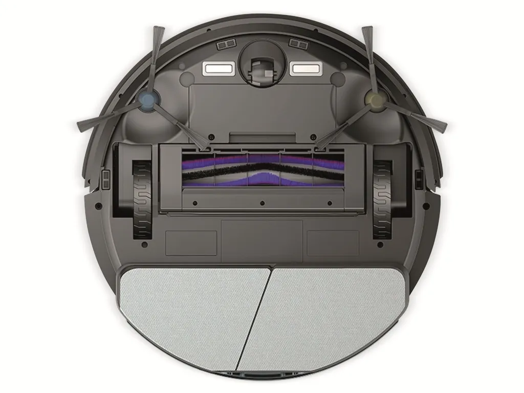 Midea S8+ Saugroboter 5200mAh Bl | 714307 Mit Behälterstation 2 Midea S8+ Saugroboter 5200mAh Bl | 714307 Mit Behälterstation – Bild 2