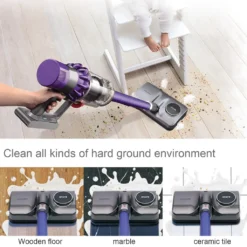 Elektrischer Moppkopfaufsatz Für Dyson Staubsauger V7 V8 V10 V11 Elektromoppaufsatz, Staubsauger Teile -Besten Staubsauger Geschäft c54e7135014d4dc1936c743db6068b42