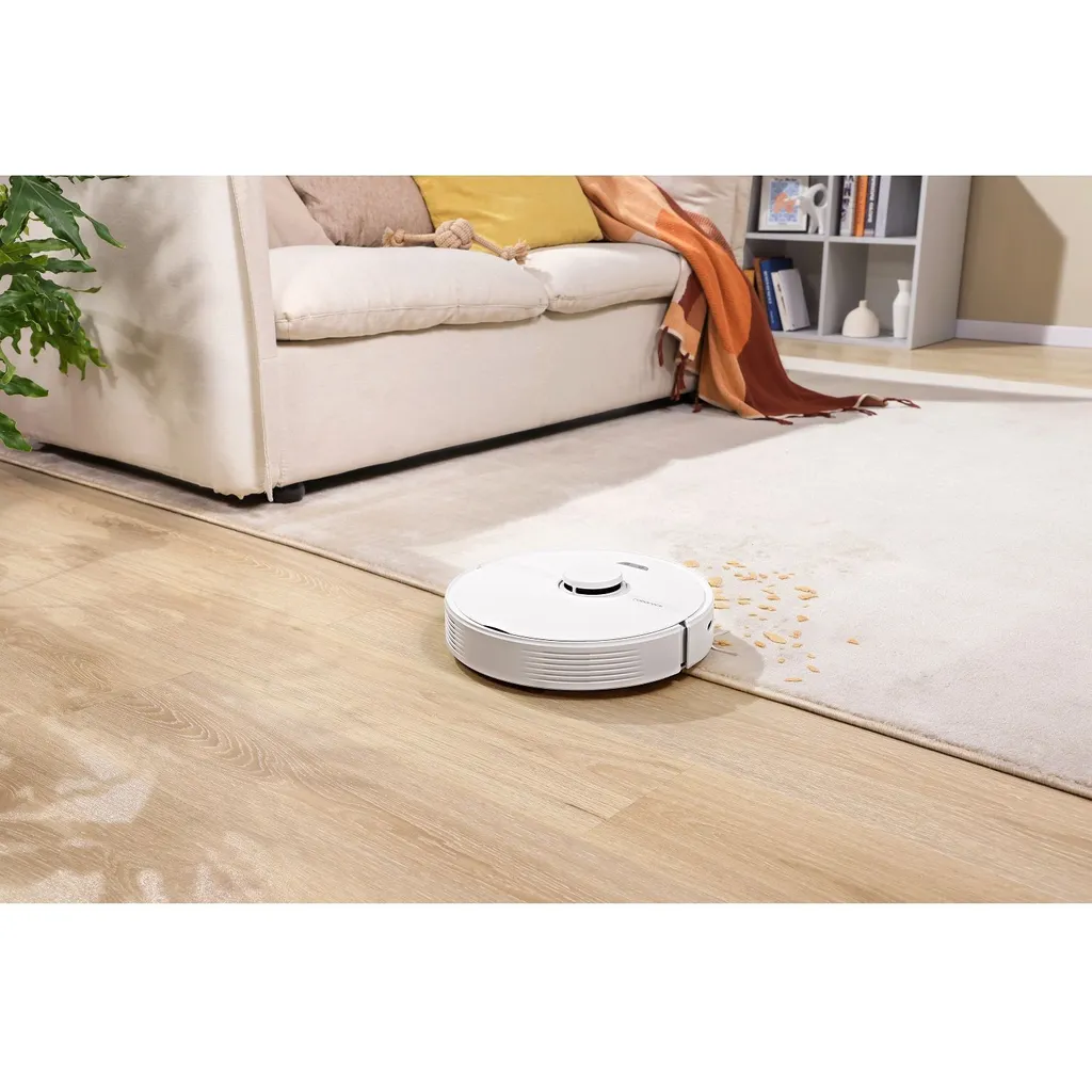 ROBO Saugroboter Q7 Wh 5 ROBO Saugroboter Q7 Wh – Bild 5