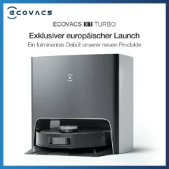 ECOVACS DEEBOT X1 TURBO Staubsauger 5000Pa Saugroboter YIKO EU APP -Besten Staubsauger Geschäft c5d1d9ec3280cc458065d49de785df89