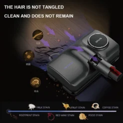 Elektrischer Moppkopfaufsatz Für Dyson Staubsauger V7 V8 V10 V11 Elektromoppaufsatz, Staubsauger Teile -Besten Staubsauger Geschäft c5e451358bca3c472a6a1ba5788aed09