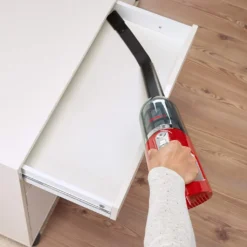 Bosch BBH3ZOO25 Kabelloser 2 In 1 Handstaubsauger Mit Stiel 25.2V ProAnimal Rot -Besten Staubsauger Geschäft c5f5c8c4e23b7878f0a4a88886ef0a66