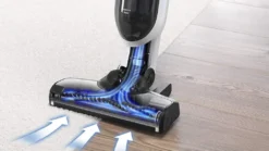 Bosch Staubsauger BBH32551 Akkubetrieb, Handstick Und Handheld, 25,2 V, Betriebsdauer (max. -Besten Staubsauger Geschäft c61892fb8311a096e65f303f17b0fd6c