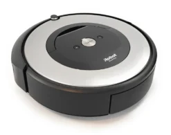 IRobot Roomba E5 (E5154) Staubsauger-Roboter Silber - Für Hartböden, Teppich, Tierhaare -Besten Staubsauger Geschäft c6a7ff0de8177c1f9a44134fc88279e3