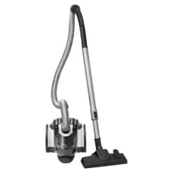 ProfiCare Bodenstaubsauger PC-BS 3039, 4-Fach Mikrofiltersystem, HEPA-Filter Teleskoprohr Aus Edelstahl (höhenverstellbar), Elektronische Leistungsregelung, Weiß -Besten Staubsauger Geschäft c7a2e6902b866c5cd3a46f0ab4709d97