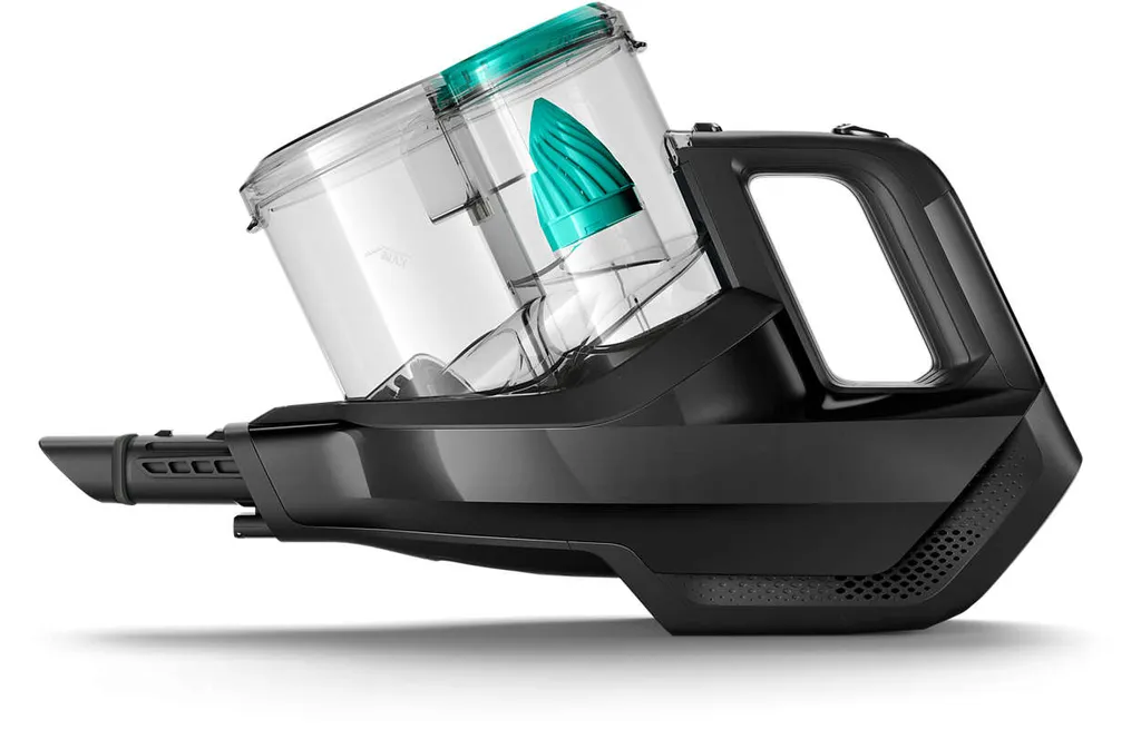 Philips SpeedPro 2-in-1 Kabelloser Akku Staubsauger 5000 Series, 180°-Saugdüse, 21,6 V, 40 Min, Schwarz (FC6726/01) 7 Philips SpeedPro 2-in-1 Kabelloser Akku Staubsauger 5000 Series, 180°-Saugdüse, 21,6 V, 40 Min, Schwarz (FC6726/01) – Bild 7