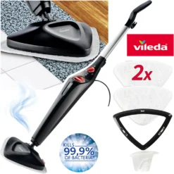 Vileda Steam 3.0 Plus Dampfreiniger -Besten Staubsauger Geschäft c84575a58bc829ec242c4d3ea91cf48e