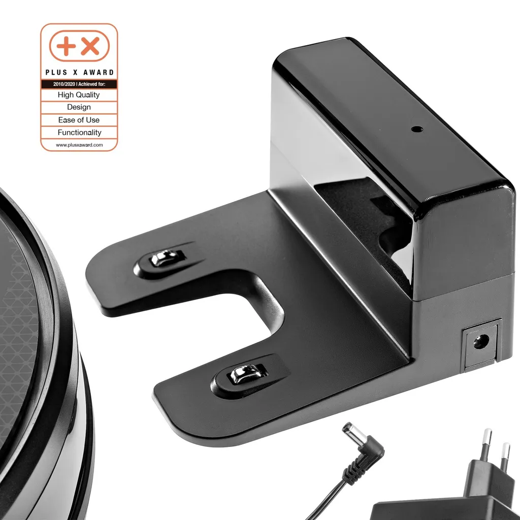 Blaupunkt XBOOST Roboterstaubsauger - Staubsaugerrobot Mit Moppfunktion 6 Blaupunkt XBOOST Roboterstaubsauger - Staubsaugerrobot Mit Moppfunktion – Bild 6