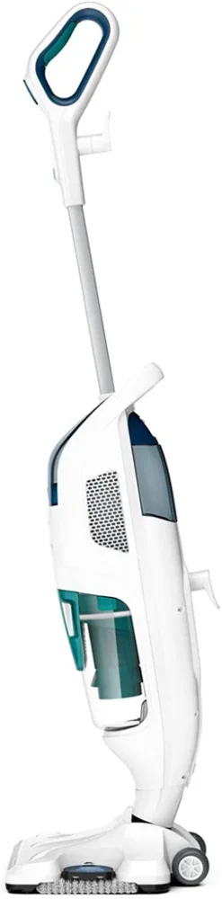 Rowenta Bodendampfreiniger Clean & Steam Revolution RY7757 | 2 In 1 Reingung | Verdampfer Für ätherische Öle | Alle Bodenarten | Anti-Kalk-Kartusche | Weiß/Blau 14 Rowenta Bodendampfreiniger Clean & Steam Revolution RY7757 | 2 In 1 Reingung | Verdampfer Für ätherische Öle | Alle Bodenarten | Anti-Kalk-Kartusche | Weiß/Blau -Besten Staubsauger Geschäft c8d71f958cab24e07ebaa6b4cf97d4c4