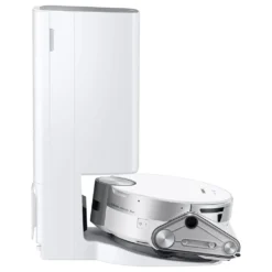 Samsung Jet Bot AI+ Saugroboter Mit Clean Station (KI Objekterkennung, WiFi, App, LED, Weiß) -Besten Staubsauger Geschäft c96f0b94200ce7ece0db677afe277847