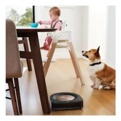 IRobot Roomba S9 + Roboter-Staubsauger Schwarz -Besten Staubsauger Geschäft ca9ef1658ffa3a45e8707644af686b1e