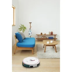 Mamibot Staubsauger EXVAC880 Wet&Dry, Betriebszeit (max. -Besten Staubsauger Geschäft cba15a05acb784136c370fcdc057b90e