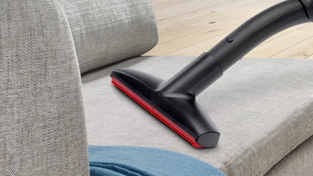 Bosch Serie 6 BGC41XSIL Staubsauger Zylinder-Vakuum Trocken 700 W Beutellos 11 Bosch Serie 6 BGC41XSIL Staubsauger Zylinder-Vakuum Trocken 700 W Beutellos – Bild 11