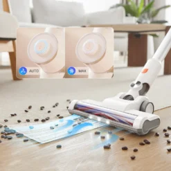 Ultenic U10 Pro Akku Staubsauger, 30KPa Kabelloser Staubsauger, 5-stufiges Filtersystem Staubsauger, 2200mA Abnehmbarer Akku, 4 In 1 Handstaubsauger Für Teppiche, Hartböden Und Tierhaare -Besten Staubsauger Geschäft ccc8634d5316822746905fedcff47d50