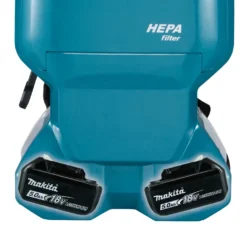 Makita Akku-Rucksackstaubsauger DVC665ZU | 2x 18V Ohne Akku -Besten Staubsauger Geschäft cd79a1284f7b1ca0159dc76eeeeb6f21