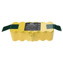 Staubsauger-Akku Für IRobot Roomba 500, 605, 700, 800, 900 - 1500 MAh, 14,4 Volt, Ni-Mh