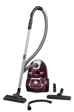 Rowenta Staubsauger Compact Power Home & Car RO3969EA Bodenstaubsauger 750 W