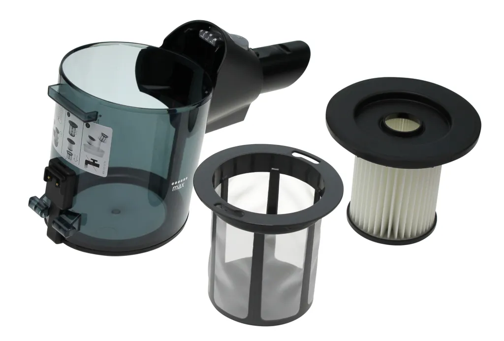 Bosch 12030438 Staubbehälter, Filter Für Unlimited Serie 6 Akkustaubsauger 1 Bosch 12030438 Staubbehälter, Filter Für Unlimited Serie 6 Akkustaubsauger