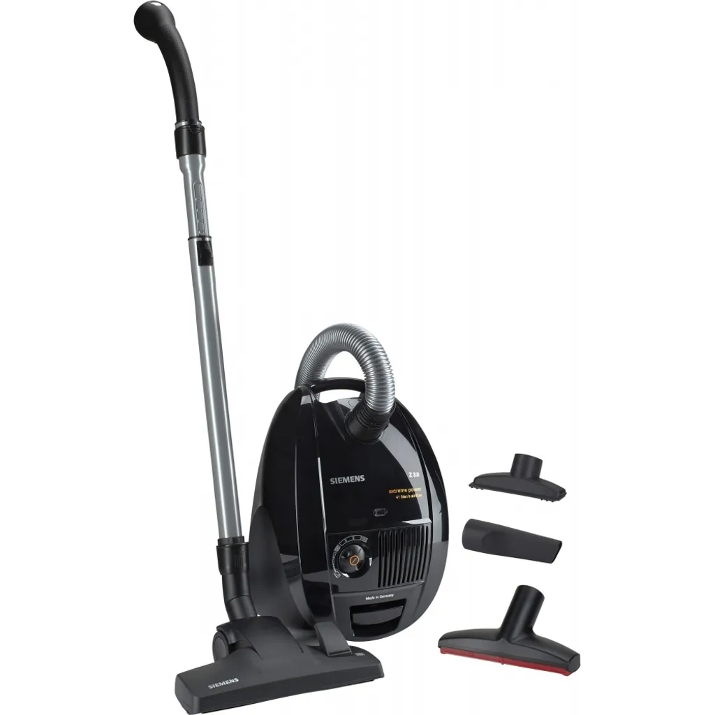 Siemens VSZ3XTRM11 Staubsauger Mit Beutel Z 3.0 Extreme Power 7 Siemens VSZ3XTRM11 Staubsauger Mit Beutel Z 3.0 Extreme Power – Bild 7