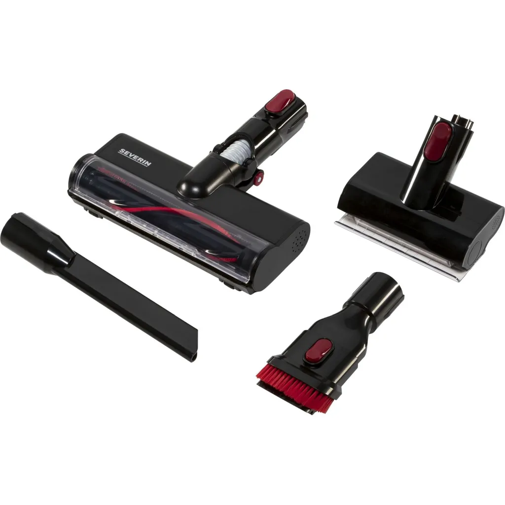 Severin HV 7153 S'Power Inkl. Polsterdüse 5 Severin HV 7153 S'Power Inkl. Polsterdüse – Bild 5