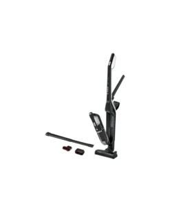 Bosch Handstabsauger 21,6V 2in1' Dark Night BBH32101, Farbe:Schwarz