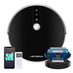 LIECTROUX C30B Automatischer Roboter-Staubsauger 5000Pa Starke Saugleistung Intelligente Dynamische Navigation APP-Fernbedienung Intelligentes Nasswischen Sprachsteuerung Kompatibel Mit Alexa Google Assistant 36 LIECTROUX C30B Automatischer Roboter-Staubsauger 5000Pa Starke Saugleistung Intelligente Dynamische Navigation APP-Fernbedienung Intelligentes Nasswischen Sprachsteuerung Kompatibel Mit Alexa Google Assistant -Besten Staubsauger Geschäft d2b056b12556aa201ca32dcb3d51842b