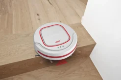 Severin RB7024 Saugroboter Weiß -Besten Staubsauger Geschäft d2b532b8289a5a172349899a7f5ac06d