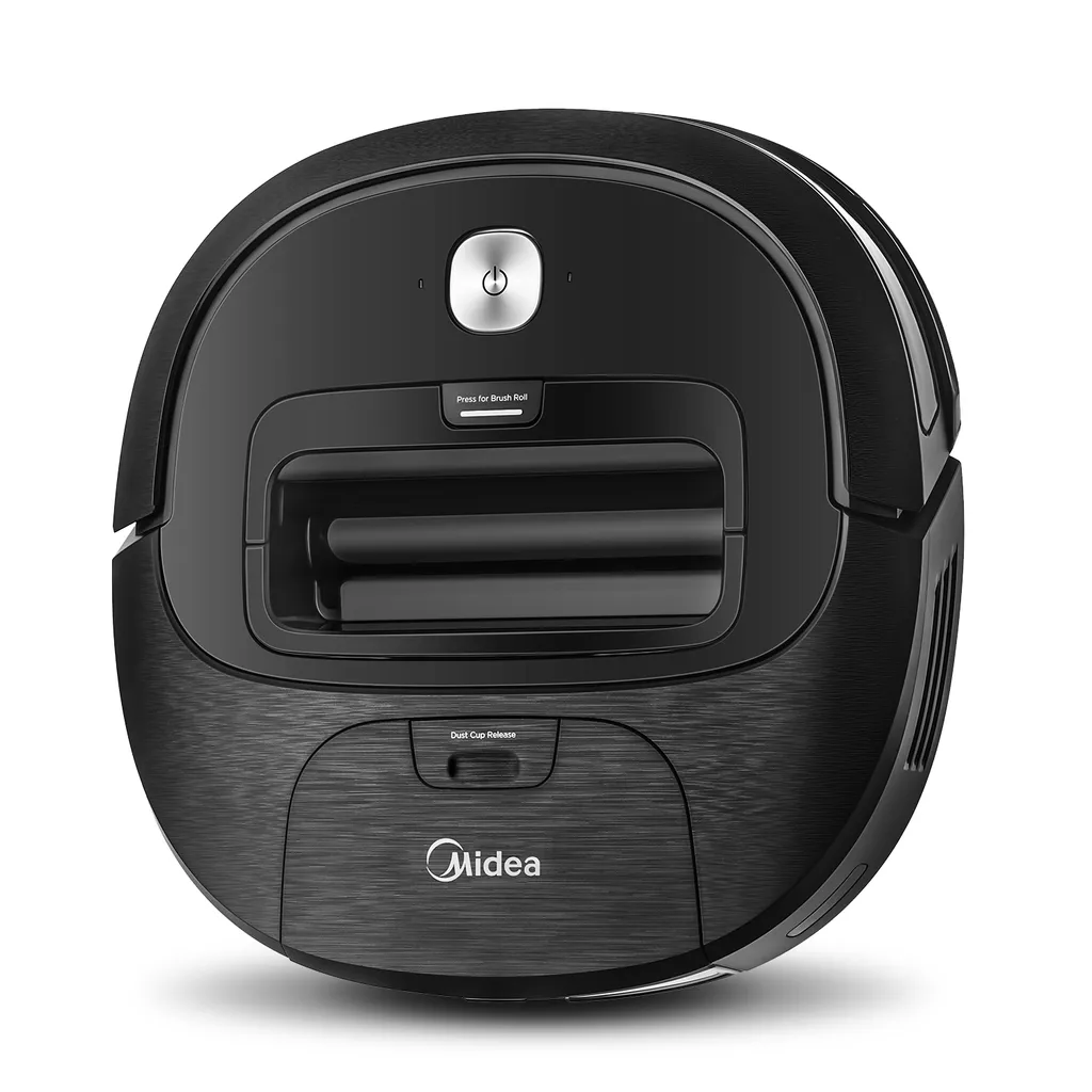 Midea Saugroboter M3S VCR20B, Saugleistung 2000 Pa, 3 Saugmodi / Saugroboter Mit Ladestation & V-förmigem Borstenmuster / 90-120 Min Laufzeit, Ideal Für Tierhaare, Teppiche Und Hartböden, Schwarz 1 Midea Saugroboter M3S VCR20B, Saugleistung 2000 Pa, 3 Saugmodi / Saugroboter Mit Ladestation & V-förmigem Borstenmuster / 90-120 Min Laufzeit, Ideal Für Tierhaare, Teppiche Und Hartböden, Schwarz