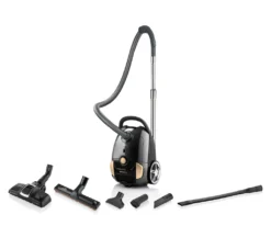 ETA AVANTO Beutelstaubsauger ETA151990000, 800 W, HEPA-Filter Nr. 12, 1, Motorfilter, Aktionsradius 10 M, Kabellänge 7 M