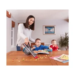 Black & Decker BHHV315B Dustbuster, Titanium/rot -Besten Staubsauger Geschäft d6ee4a097de3092bb9bced5f0d61d862