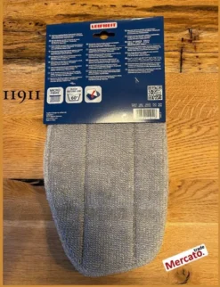 Leifheit 2er Set Ersatzpads Dampfreiniger CleanTenso -Besten Staubsauger Geschäft d7be46a5523c59ba351066eb46259ec0