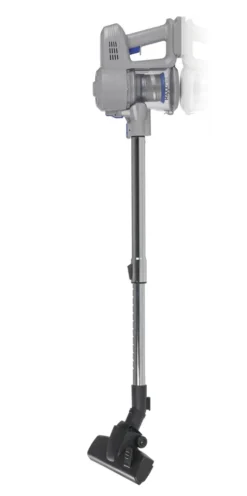 MAXXMEE Akku-Zyklon-Staubsauger - Bis Zu 35 Minuten Dauerbetrieb - Hellgrau/blau Akku Zyklon Staubsauger Kabellos Handsauger Bodensauger Beutellos Sauger -Besten Staubsauger Geschäft d7e2d62f8c0eef2462b0c9580c60e496