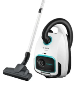 Bosch BGL6LHYG ProHygienic Bodenstaubsauger, Farbe:Weiß -Besten Staubsauger Geschäft d7e7f88a136573d5022fdf6d9acfc543