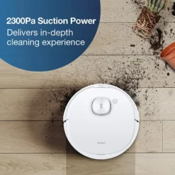ECOVACS Deebot N8 Saugroboter Mit Wischfunktion -Besten Staubsauger Geschäft d80bc3a6780e5d2a7d64faacd4abe3b6