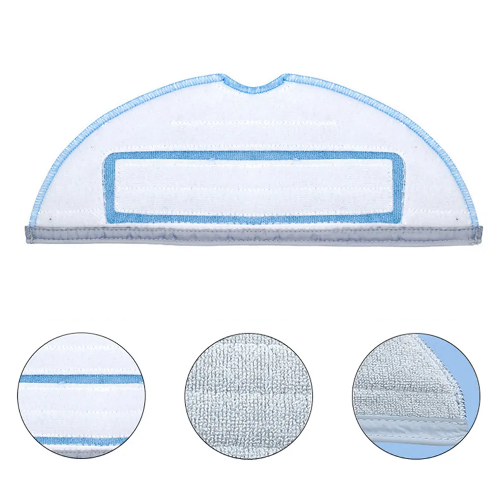 17er Set ZubehöR Für Roborock S7 S7 + S7 Plus S7 Max T7S T7S Plus Saugroboter Filter Mop (Weiss) 2 17er Set ZubehöR Für Roborock S7 S7 + S7 Plus S7 Max T7S T7S Plus Saugroboter Filter Mop (Weiss) – Bild 2