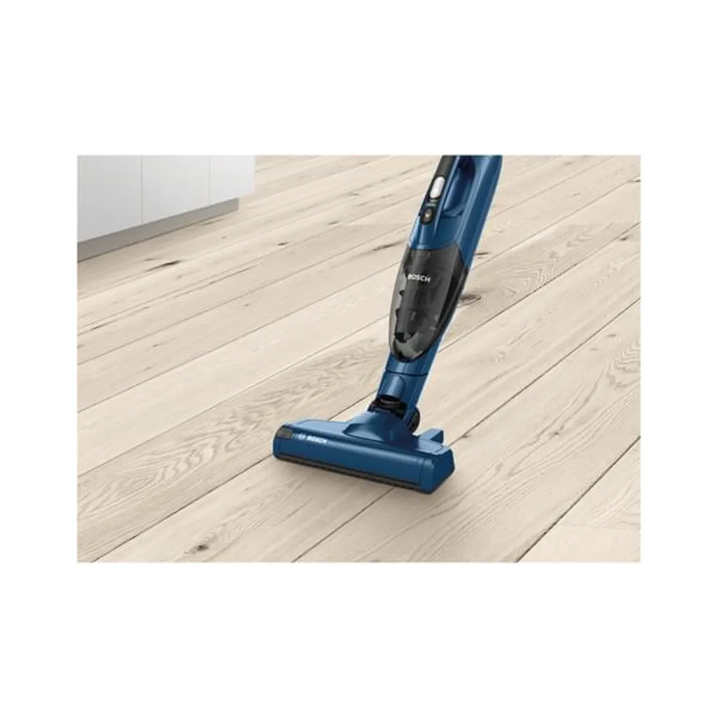 Bosch Elektrohaushaltsgerät Readyy'y Serie 2 BCHF216S, Kabelloser Handstaubsauger, Blau 3 Bosch Elektrohaushaltsgerät Readyy'y Serie 2 BCHF216S, Kabelloser Handstaubsauger, Blau – Bild 3