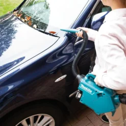 Makita Akku-Staubsauger 10,8 V Blau -Besten Staubsauger Geschäft d8ca02e570be28e4a8b1418e61593e73