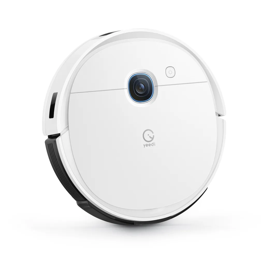 Yeedi Vac 2 Pro Saugroboter Mit Wischfunktion, Oszillation-Wischfunktion, 3D-Hindernisvermeiden, 3000 Pa, 240 Min, Intelligente Optische Kartierung, Kompatibel Mit Absaugstation (einzeln Zu Kaufen) 2 Yeedi Vac 2 Pro Saugroboter Mit Wischfunktion, Oszillation-Wischfunktion, 3D-Hindernisvermeiden, 3000 Pa, 240 Min, Intelligente Optische Kartierung, Kompatibel Mit Absaugstation (einzeln Zu Kaufen) – Bild 2