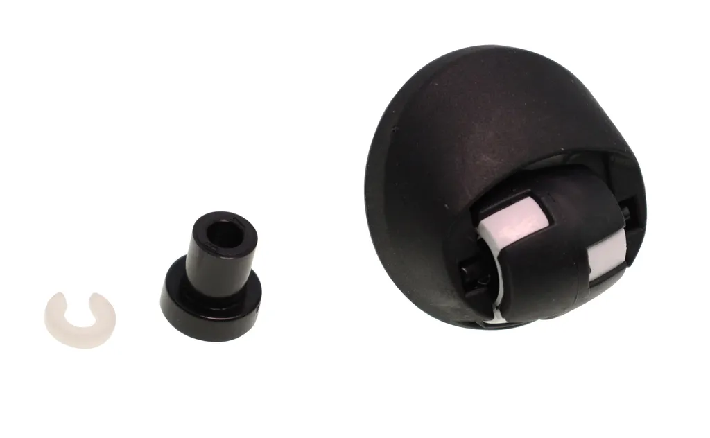 Ecovacs Deebot SLIM Original Ersatzteile Li-ion Akku 2600Ah Rad Ladestation Motoren, Ecovacs Deebot SLIM Ersatzteile:Laufrolle 6 Ecovacs Deebot SLIM Original Ersatzteile Li-ion Akku 2600Ah Rad Ladestation Motoren, Ecovacs Deebot SLIM Ersatzteile:Laufrolle – Bild 6