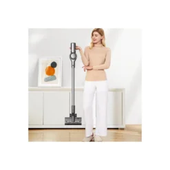 Dreame V11 SE Stielstaubsauger (Akku-Staubsauger, Beutellos, LED HD Touchscreen, Grau) -Besten Staubsauger Geschäft d9a68dd8d96b169ae2903dd96ede3570