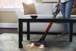 Black & Decker Black + Decker BHFEV182C2 18V Akku-Stielsauger Handstaubsauger Orange Mit 2. Akku -Besten Staubsauger Geschäft db6518c21a81b38d8382d53ef68b8b33