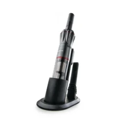 Genius Invictus One Handstaubsauger (8 Teile) Maximale Power Im Handformat | Beutelloser Und Kabelloser Akustaubsauger;