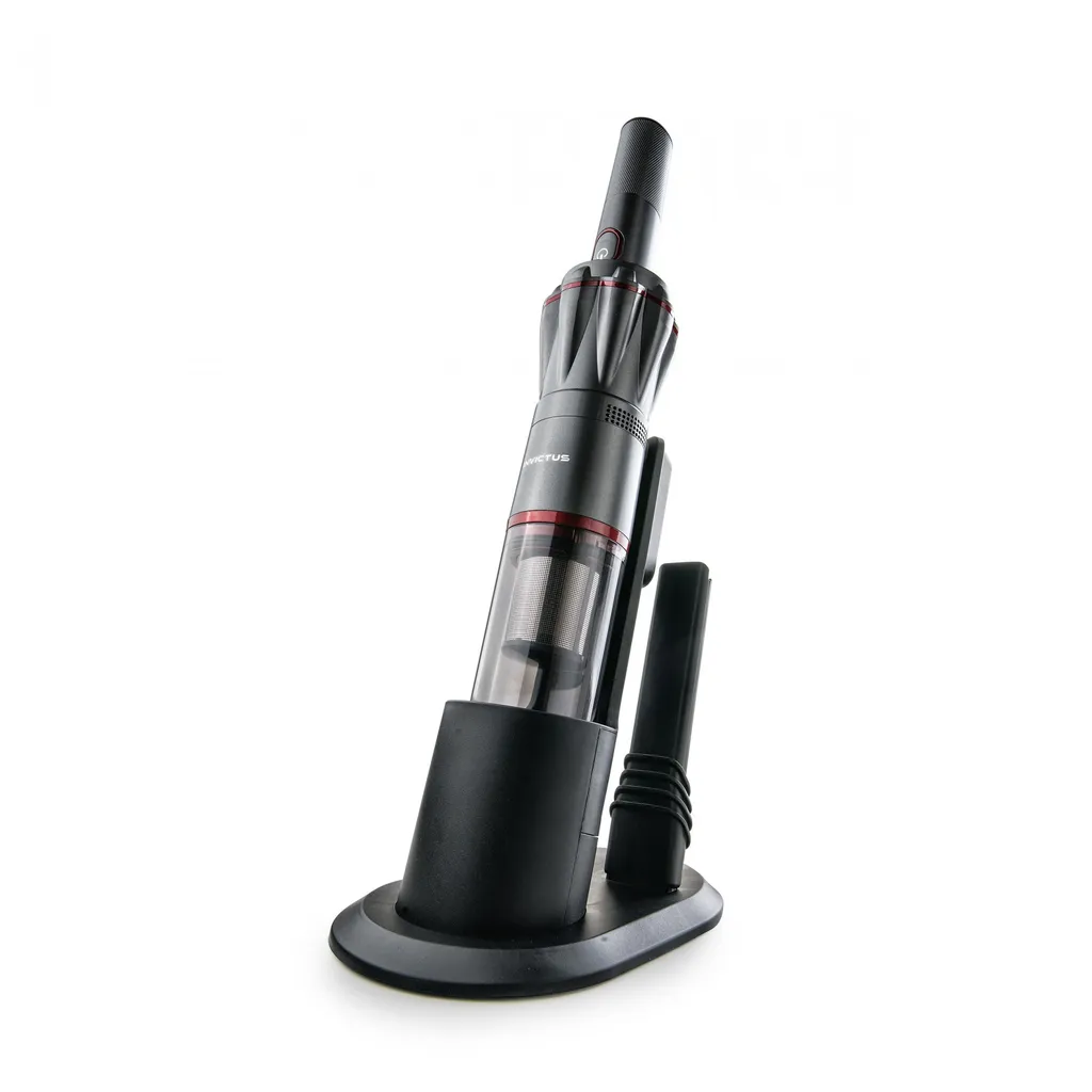 Genius Invictus One Handstaubsauger (8 Teile) Maximale Power Im Handformat | Beutelloser Und Kabelloser Akustaubsauger; 1 Genius Invictus One Handstaubsauger (8 Teile) Maximale Power Im Handformat | Beutelloser Und Kabelloser Akustaubsauger;