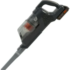 Black & Decker BHFEA18D1 Handstaubsauger Grau Beutellos -Besten Staubsauger Geschäft dbbcc556945649a6059a89b65198c375