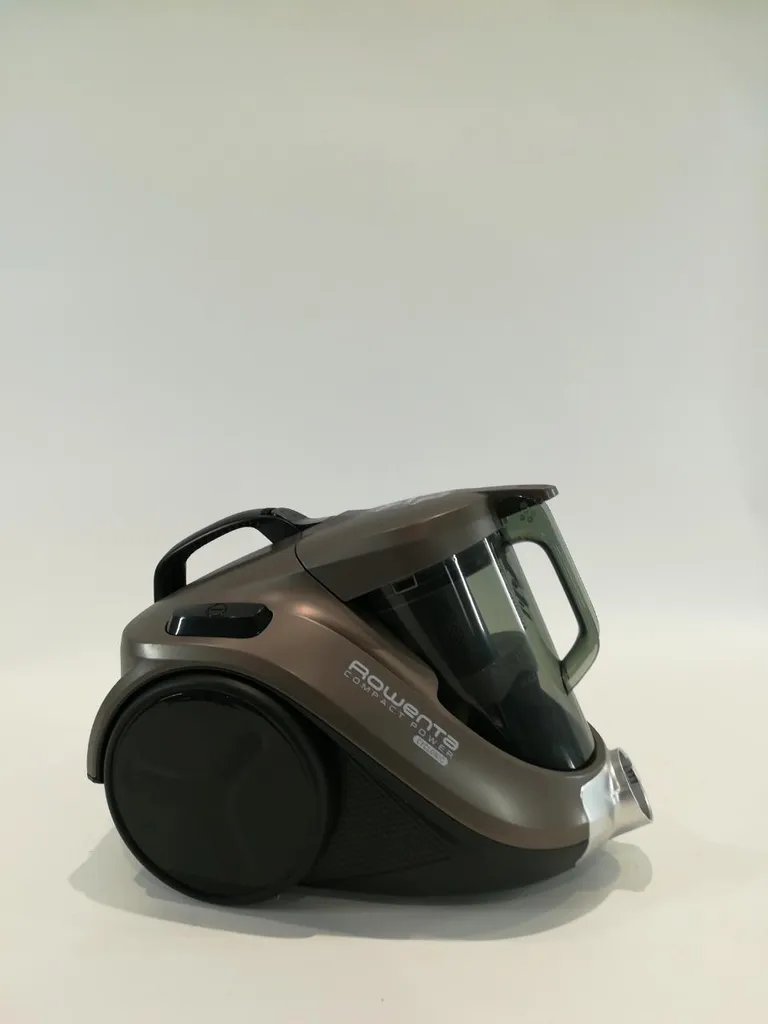 Rowenta Compact Power Cyclonic Animal Care RO3786EA Staubsauger Beutellos 750W 8 Rowenta Compact Power Cyclonic Animal Care RO3786EA Staubsauger Beutellos 750W – Bild 8