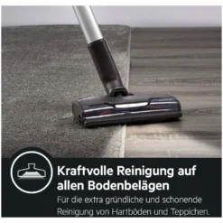 AEG AP81UB25UG Ultimate 8000 Akku Bodenstaubsauger & Handsauger, 3 Stufen, Automatik-Modus, LED-Frontlicht, Teleskoprohr, Selbstreinigende Bürstrolle, 25,2 V, Grau 17 AEG AP81UB25UG Ultimate 8000 Akku Bodenstaubsauger & Handsauger, 3 Stufen, Automatik-Modus, LED-Frontlicht, Teleskoprohr, Selbstreinigende Bürstrolle, 25,2 V, Grau -Besten Staubsauger Geschäft dceb2642140bd827105ef281a4853c03