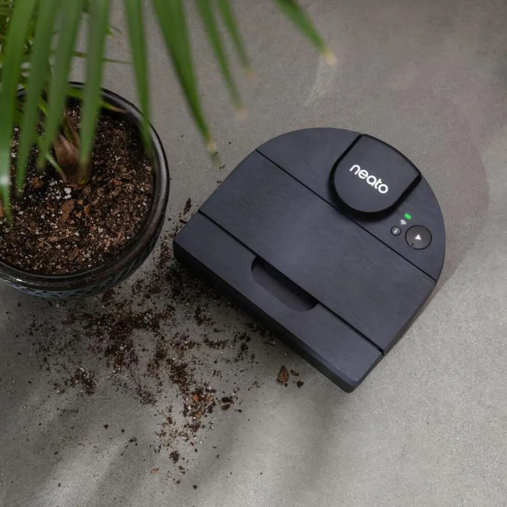 Neato D8 BotVac Connected Saugroboter 17 Neato D8 BotVac Connected Saugroboter – Bild 17