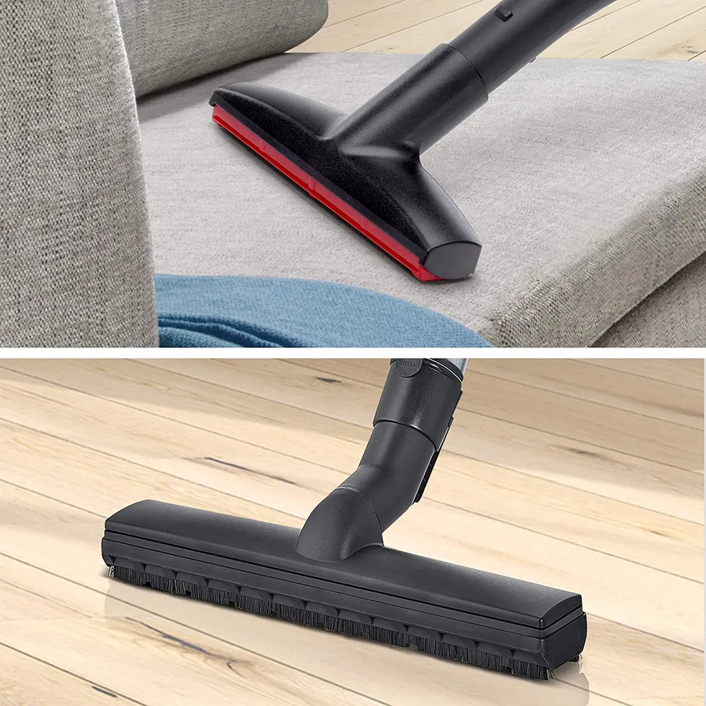 Bosch Serie 6 BGC41XSIL Staubsauger Zylinder-Vakuum Trocken 700 W Beutellos 20 Bosch Serie 6 BGC41XSIL Staubsauger Zylinder-Vakuum Trocken 700 W Beutellos – Bild 20