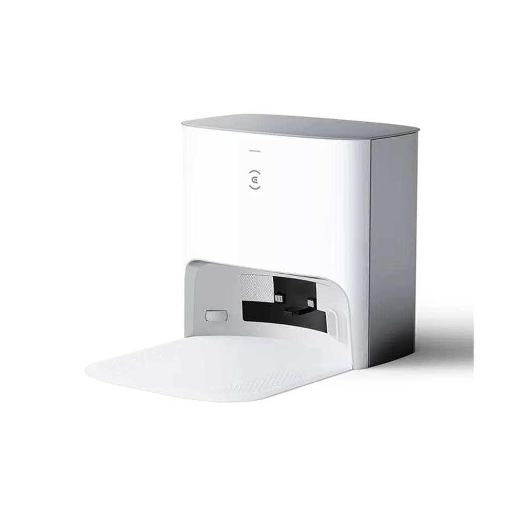 Ecovacs Deebot T10 AES Absaugstation 3,2L Kompatibel Mit Ecovacs T10/T10 Plus 1 Ecovacs Deebot T10 AES Absaugstation 3,2L Kompatibel Mit Ecovacs T10/T10 Plus