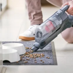 Black & Decker BHFEA18D1 Handstaubsauger Grau Beutellos -Besten Staubsauger Geschäft dde865d3d7d9bb12f1562b992aff8d53